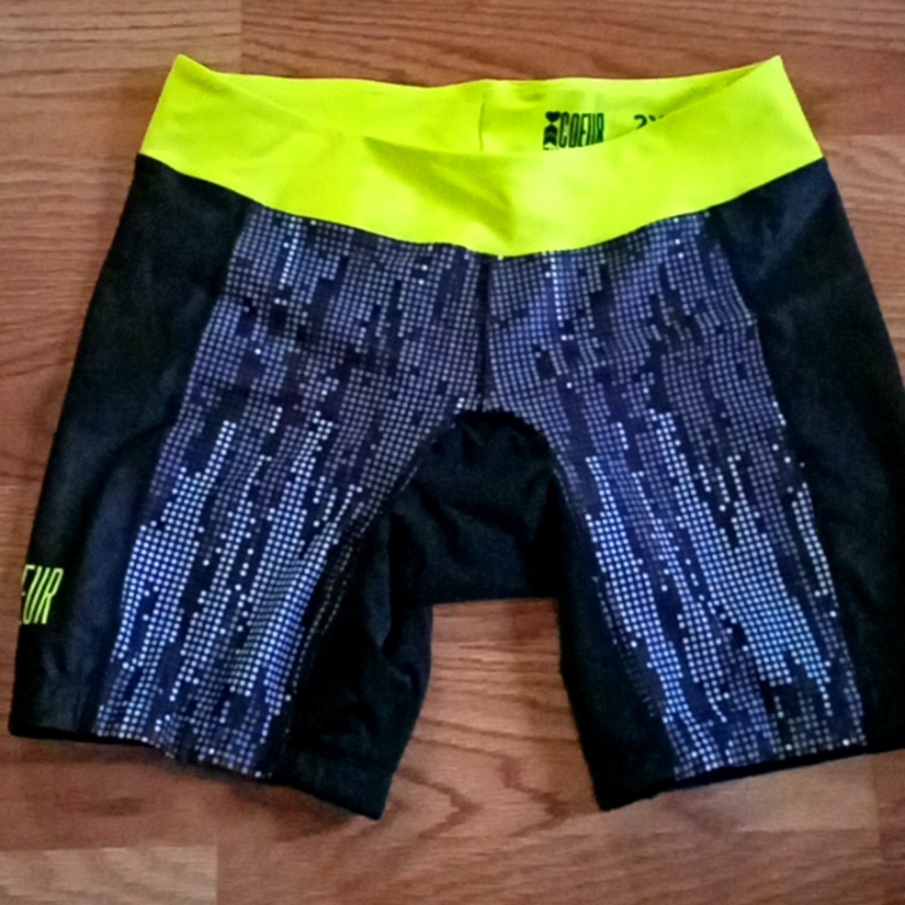 Women's Coeur Tri Shorts
